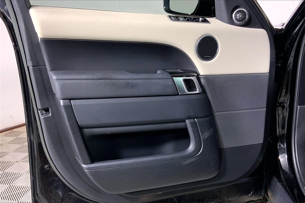 2022 Land Rover Range Rover Sport HSE Silver Edition photo 19