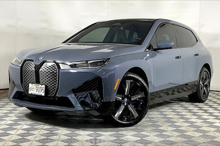 2025 BMW iX xDrive50 SUV