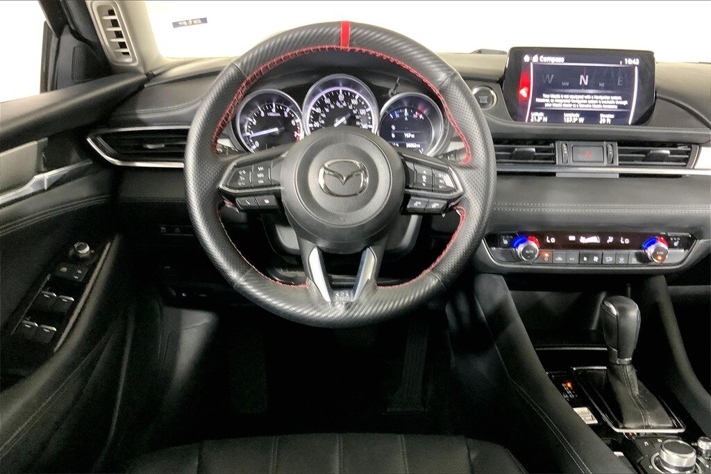 2020 Mazda Mazda6 Touring photo 4