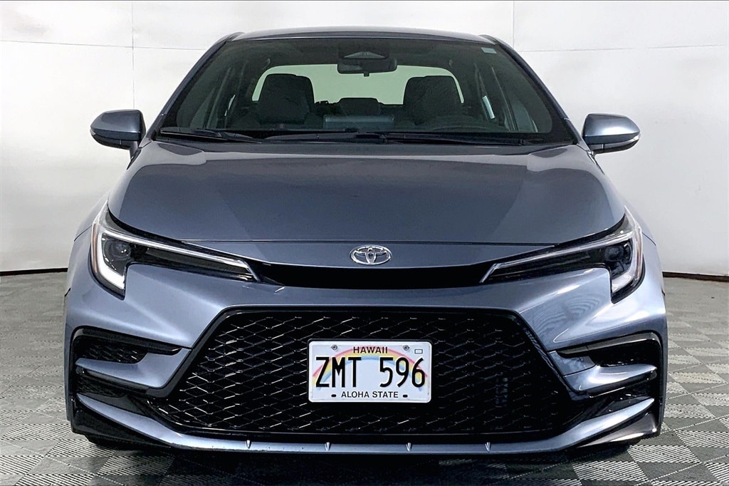 2024 Toyota Corolla SE photo 2