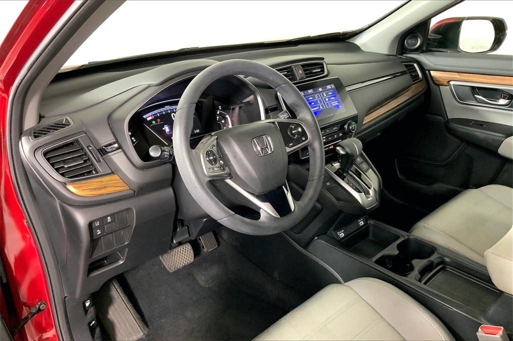 2021 Honda CR-V EX photo 13