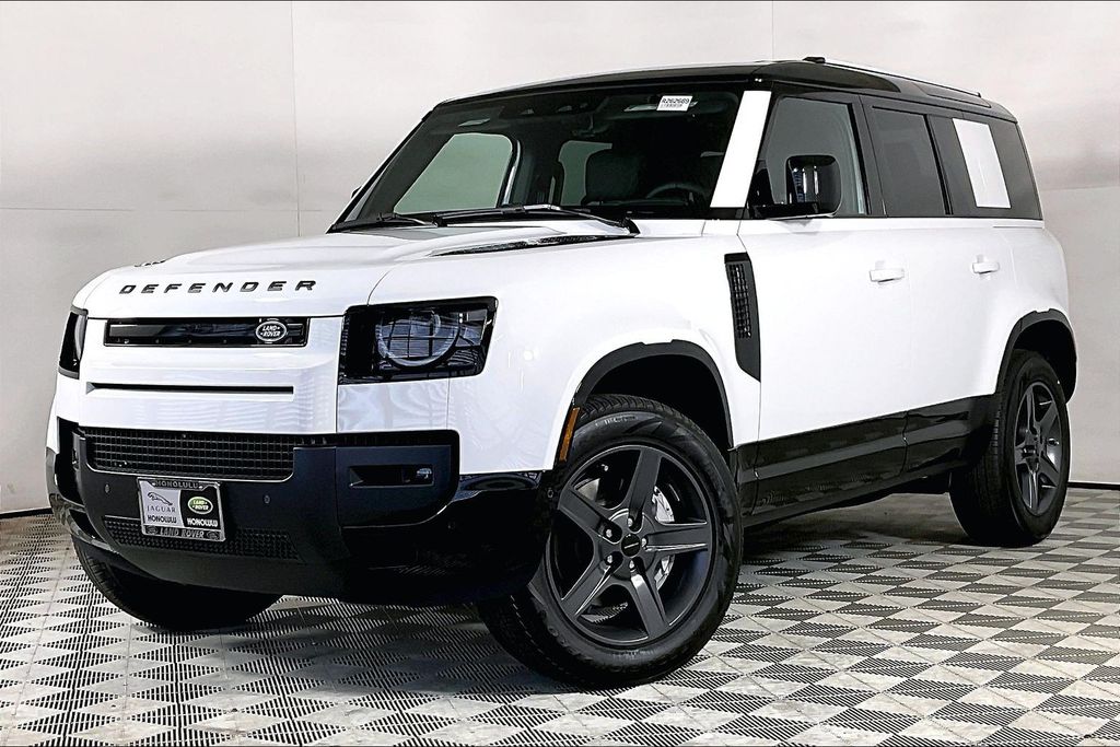 2026 Land Rover Defender 110 at Land Rover Honolulu, photo 1