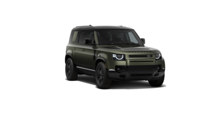2026 Land Rover Defender 110 400PS X-Dynamic SE SUV