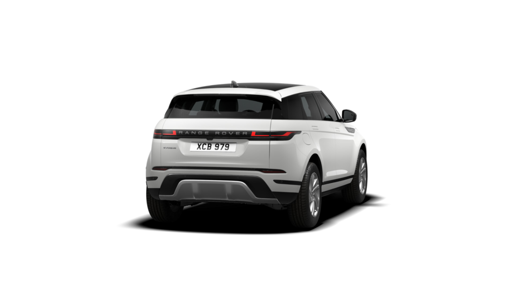 New 2026 Land Rover Range Rover Evoque S 249PS SUV