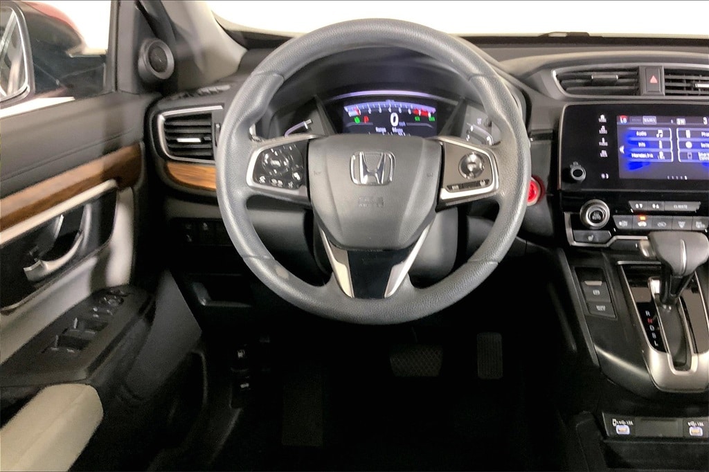 2021 Honda CR-V EX photo 4
