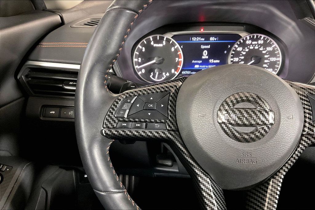 2021 Nissan Altima SR - Photo 18