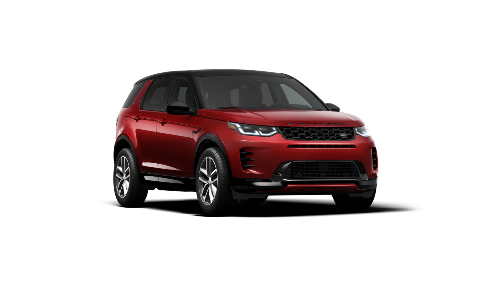 2026 Land Rover Discovery Sport Landmark