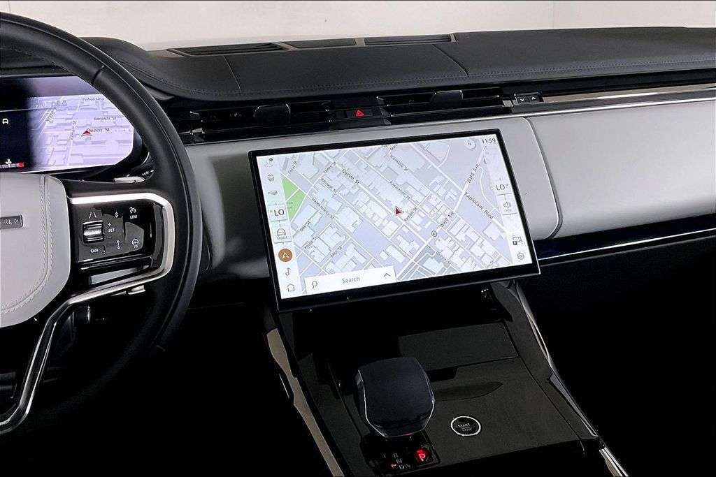 2026 Land Rover Range Rover Sport SE - Photo 5