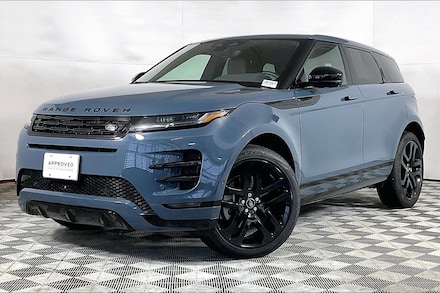 2024 Land Rover Range Rover Evoque Dynamic SUV