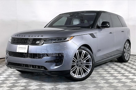 2023 Land Rover Range Rover Sport SE SUV