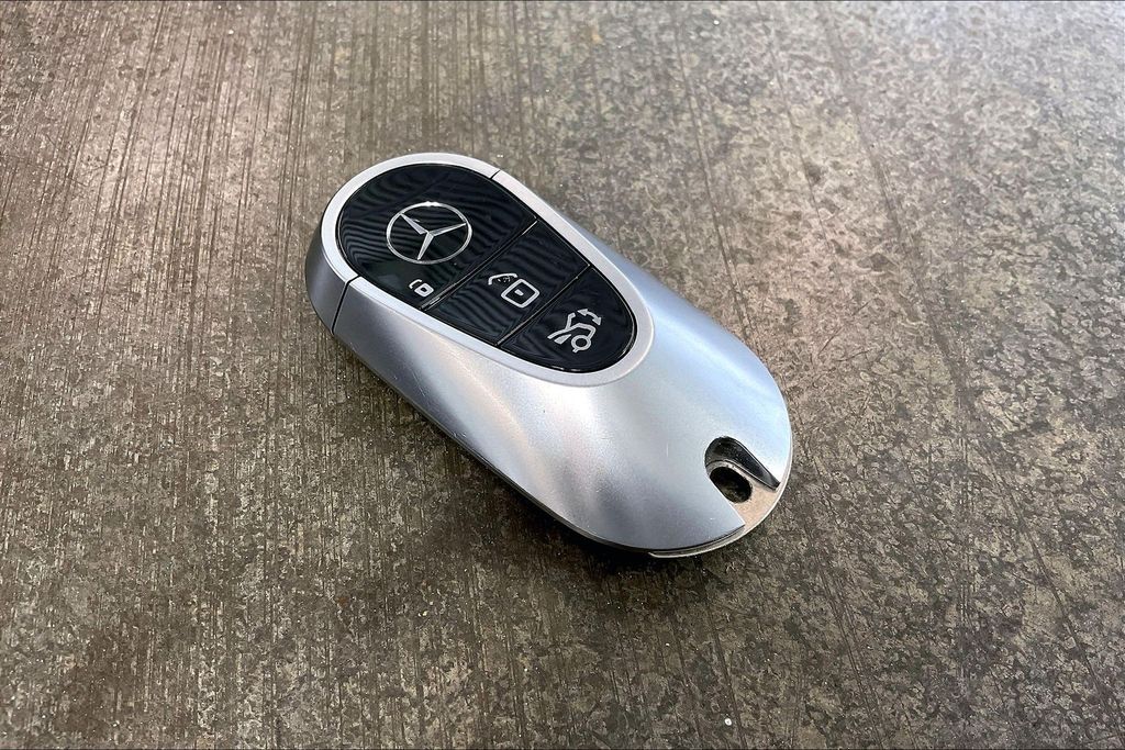 2022 Mercedes-Benz EQS Base - Photo 10