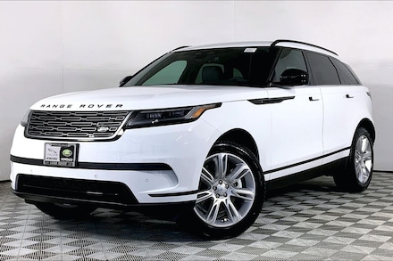 2025 Land Rover Range Rover Velar S SUV
