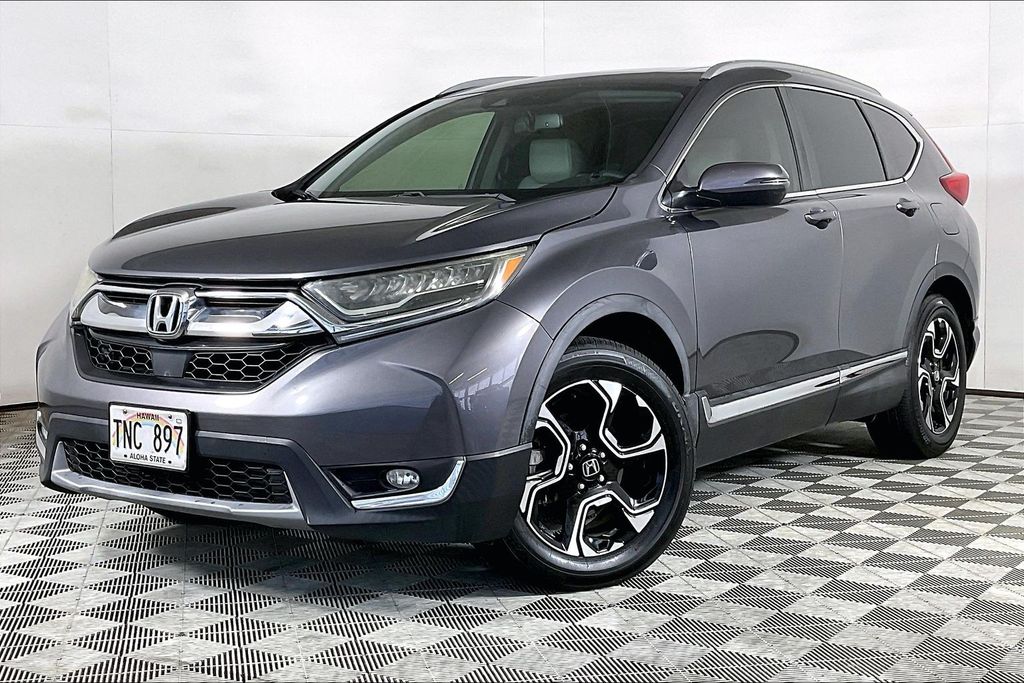 2017 Honda CR-V Touring