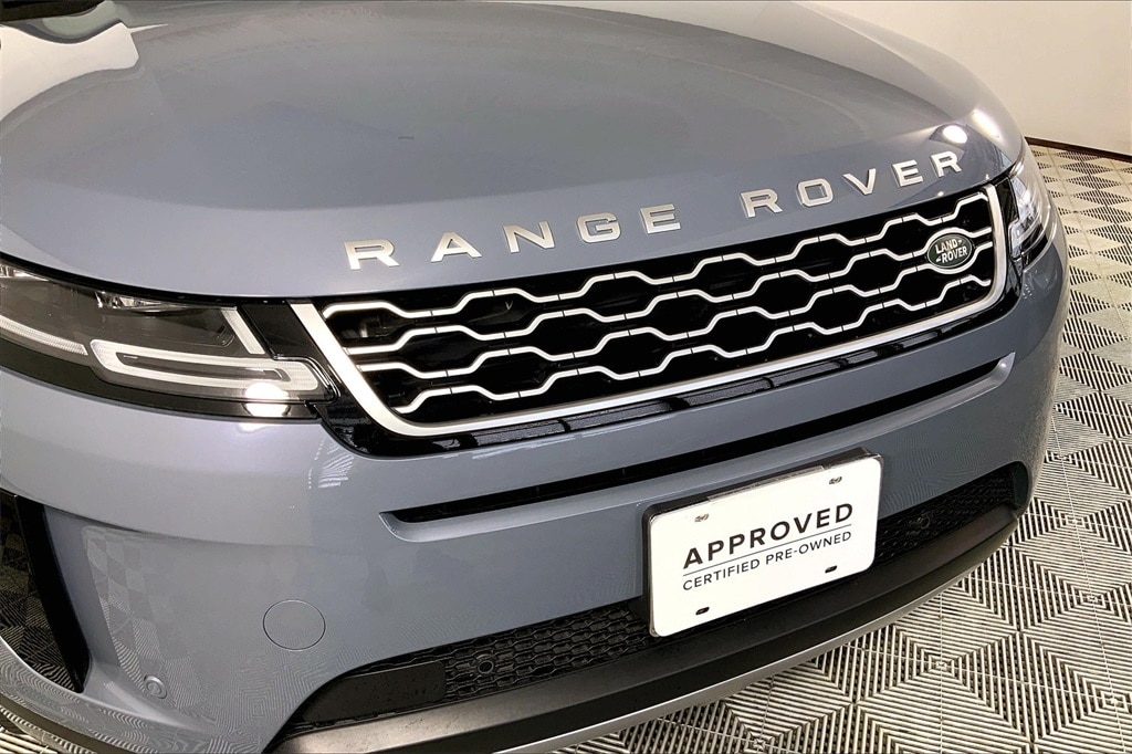 2023 Land Rover Range Rover Evoque SE photo 25