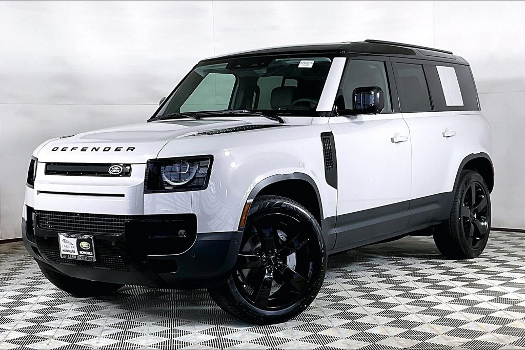 2026 Land Rover Defender