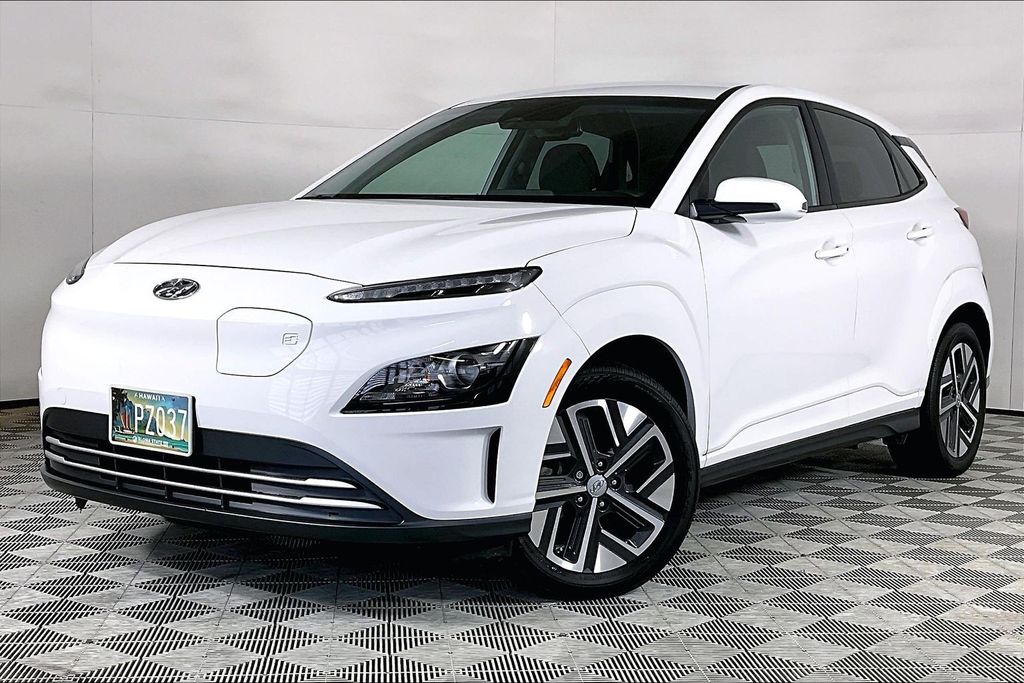 2023 Hyundai Kona EV SE