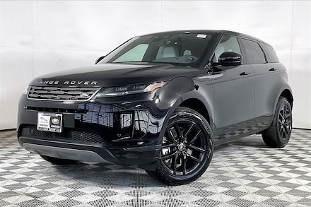 2026 Land Rover Range Rover Evoque S 249PS SUV