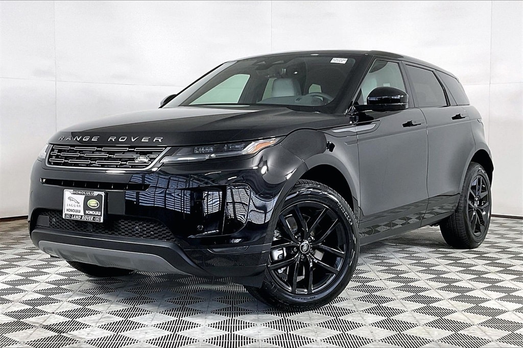 New 2026 Land Rover Range Rover Evoque S 249PS SUV