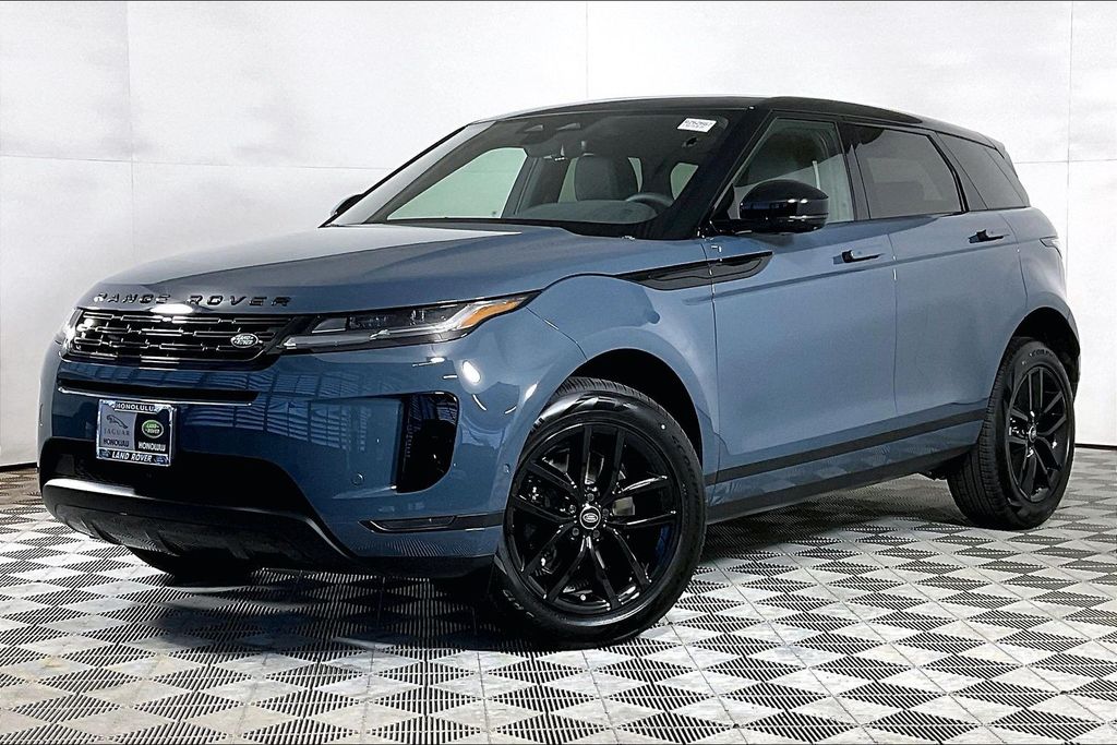 2026 Land Rover Range Rover Evoque