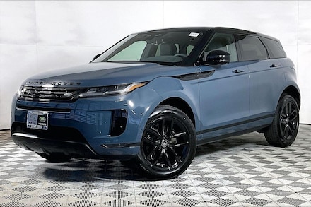 2026 Land Rover Range Rover Evoque S SUV