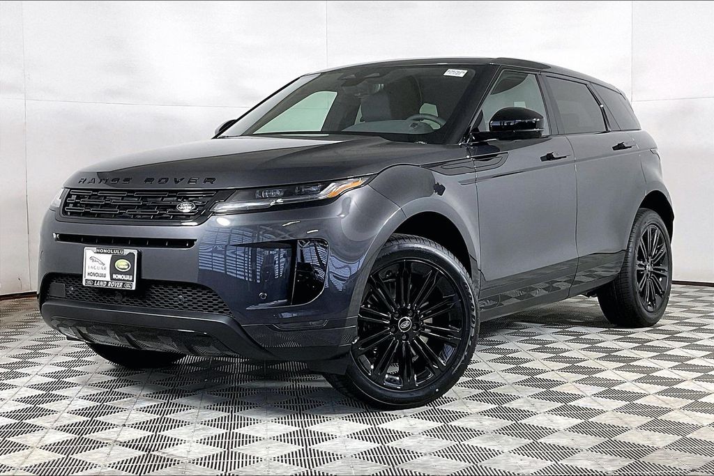 2026 Land Rover Range Rover Evoque
