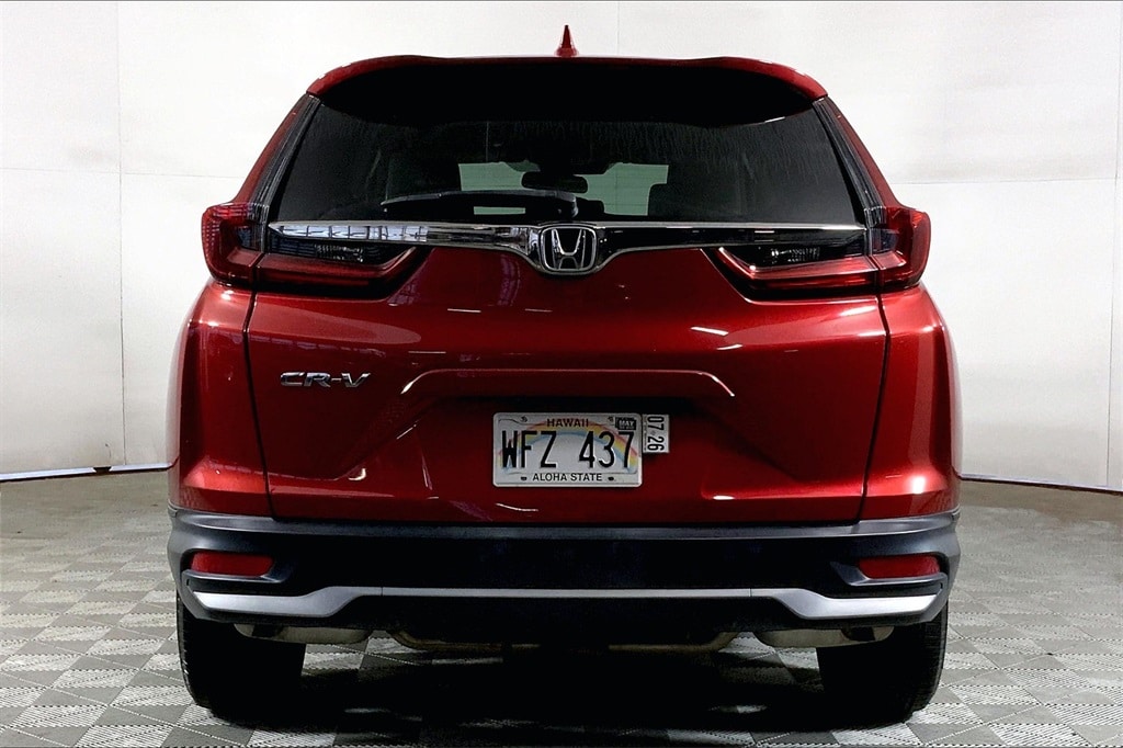 2021 Honda CR-V EX photo 3