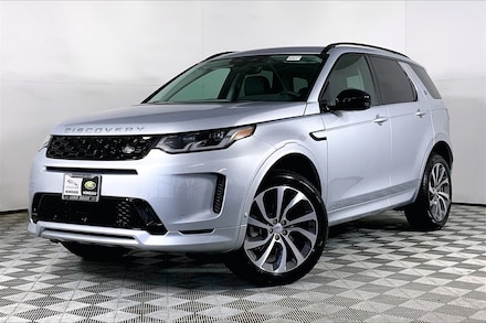 2025 Land Rover Discovery Sport S SUV SWB
