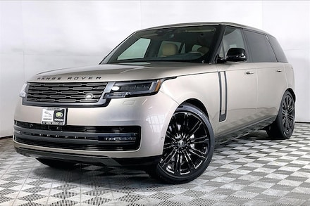 2025 Land Rover Range Rover SE SUV