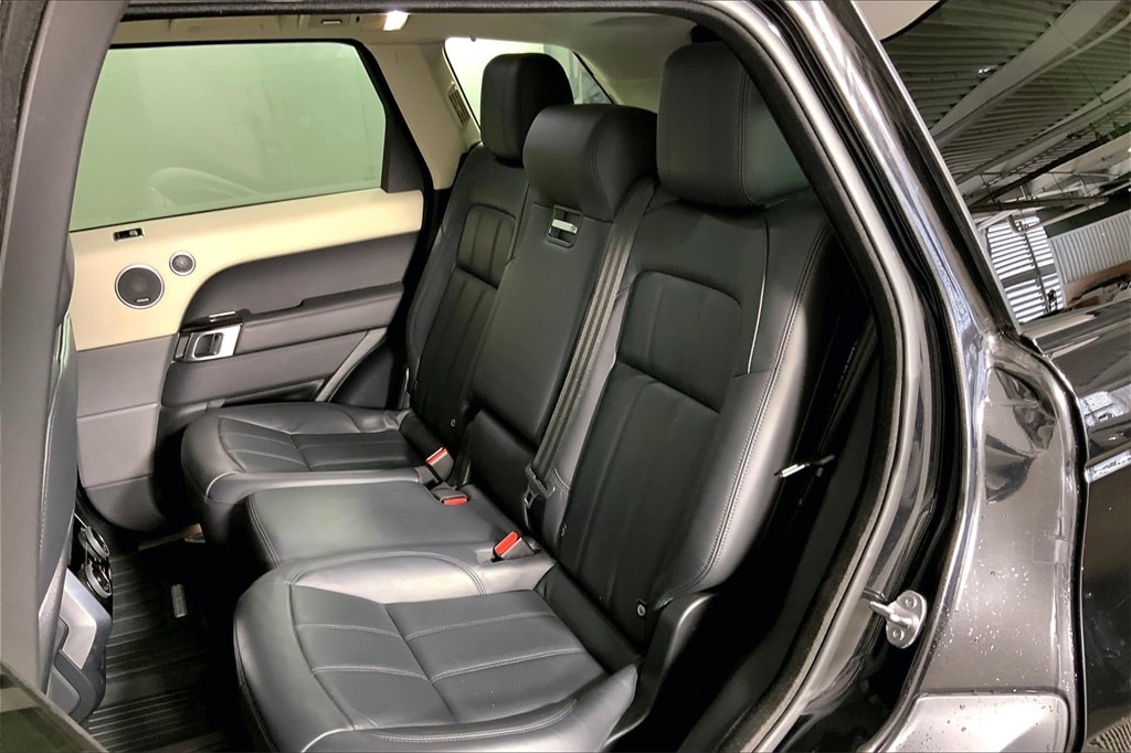 2022 Land Rover Range Rover Sport HSE Silver Edition photo 22