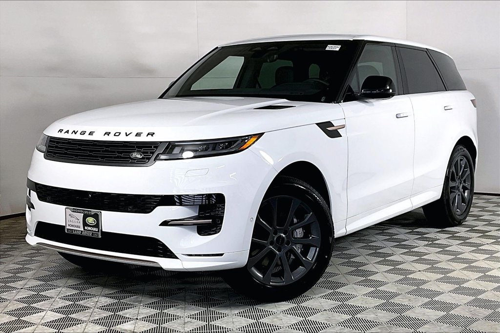 2026 Land Rover Range Rover Sport