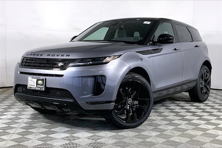 2026 Land Rover Range Rover Evoque S SUV