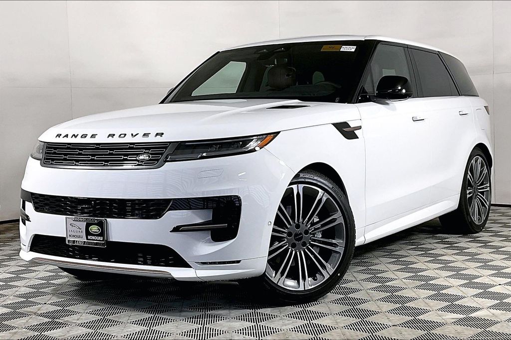 2026 Land Rover Range Rover Sport