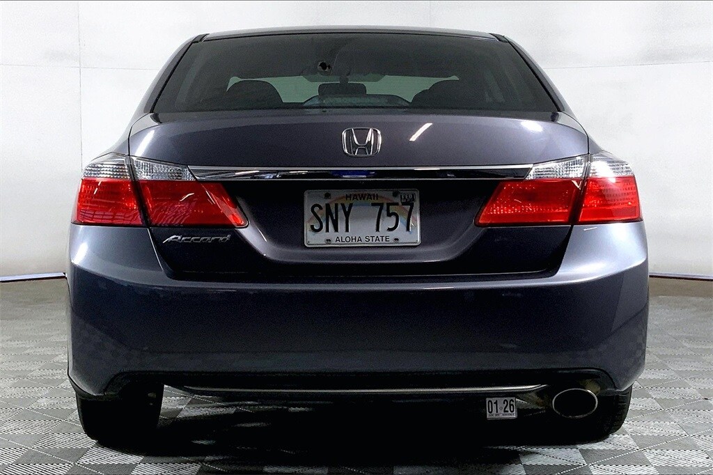 2015 Honda Accord EX photo 3