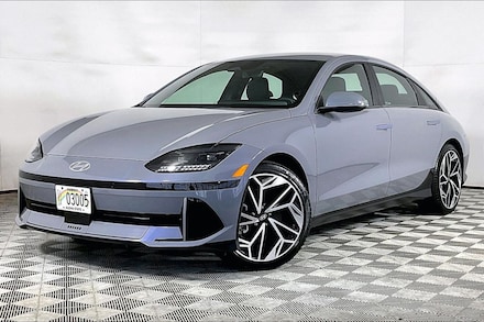 2025 Hyundai IONIQ 6 SEL Sedan