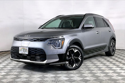 2024 Kia Niro EV Wind SUV