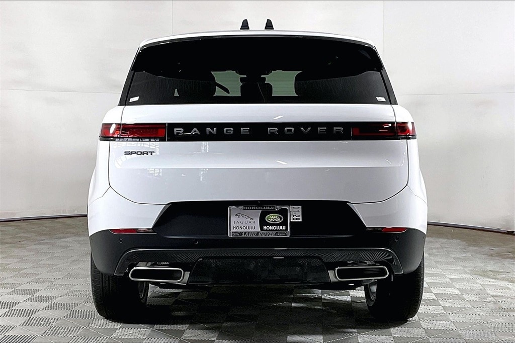 New 2026 Land Rover Range Rover Sport SE SUV