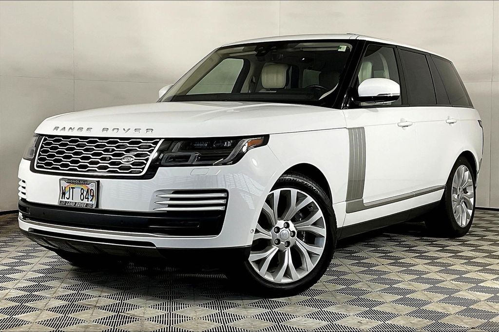2022 Land Rover Range Rover HSE Wesminster
