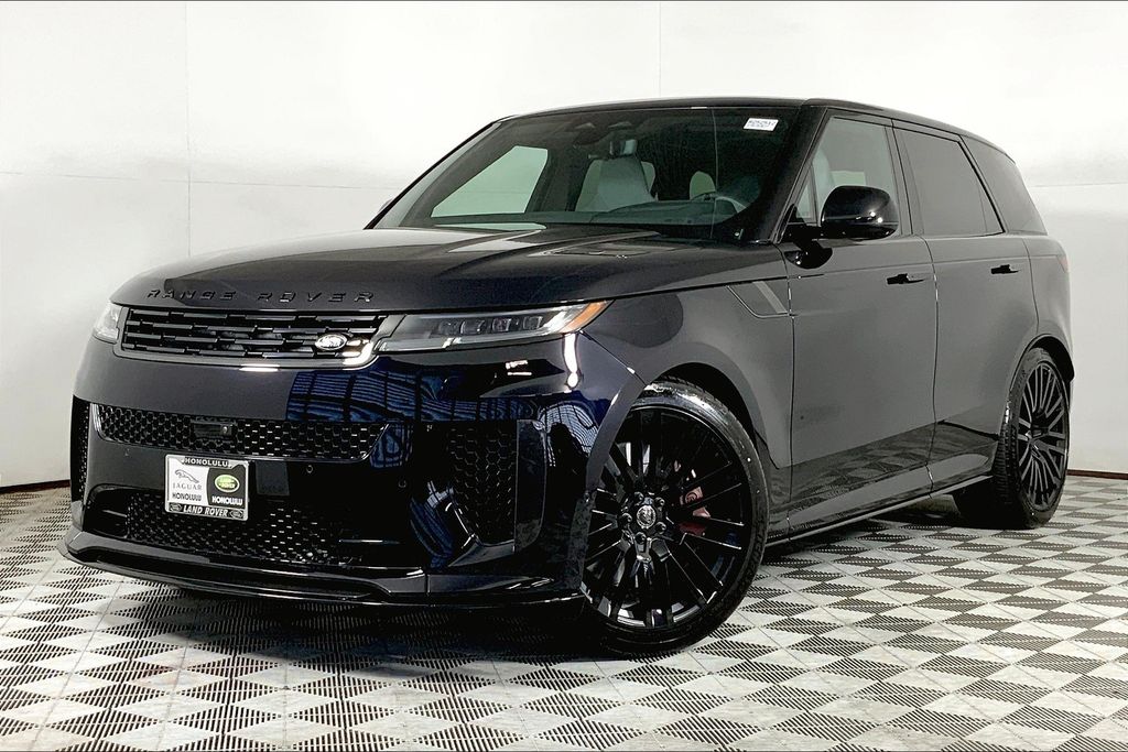 New 2025 Land Rover Range Rover Sport For Sale at Land Rover