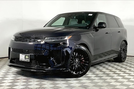 2025 Land Rover Range Rover Sport SV Edition Two SUV