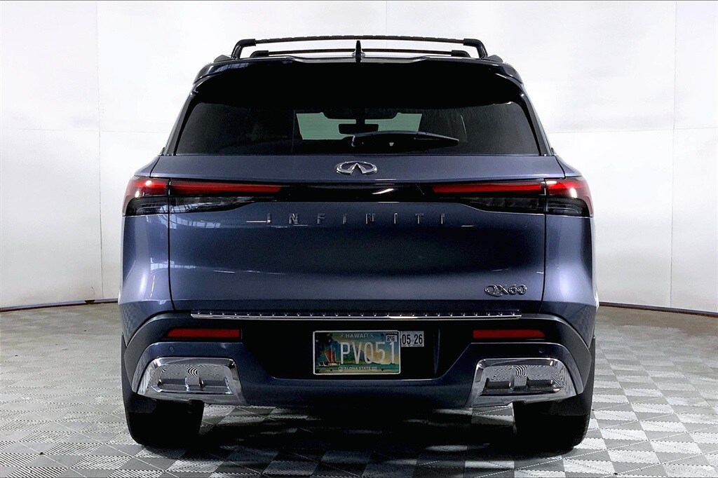 2022 Infiniti QX60 Autograph photo 3