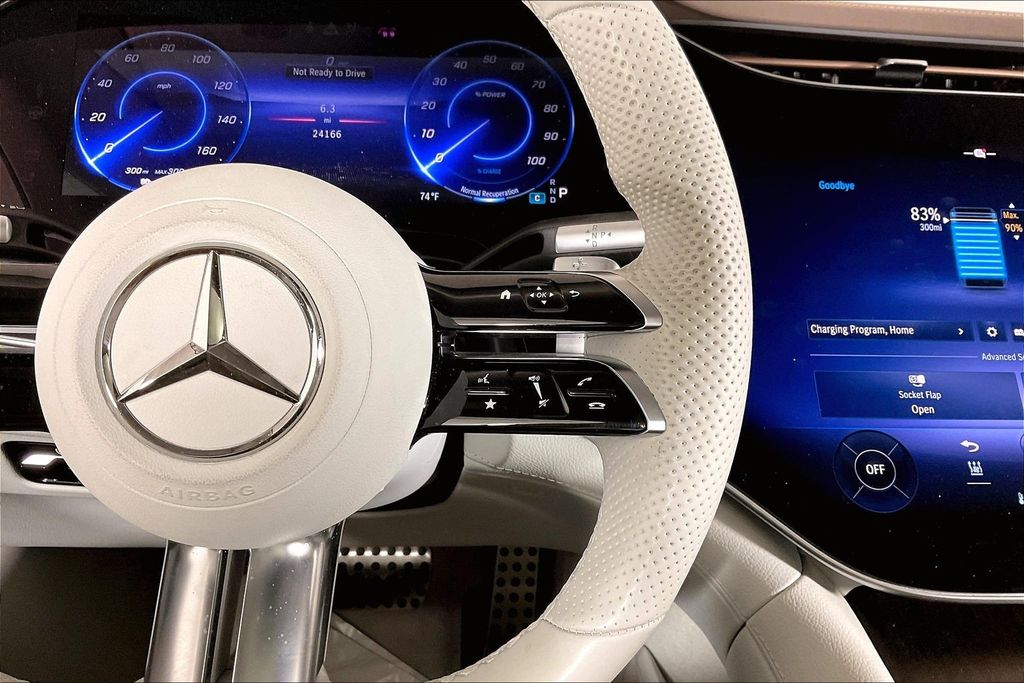 2022 Mercedes-Benz EQS Base - Photo 18