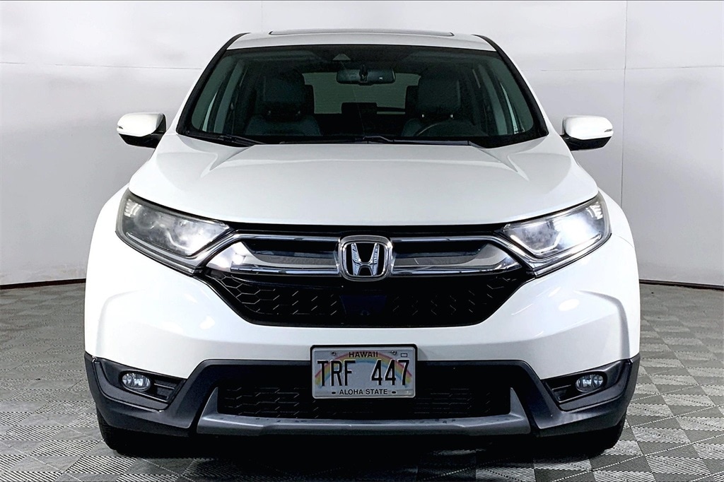 2018 Honda CR-V EX-L photo 2