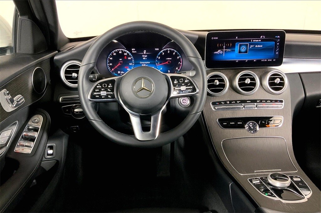 2020 Mercedes Benz C 300 Sedan photo 4