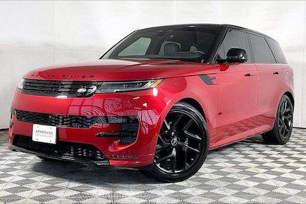 2025 Land Rover Range Rover Sport Plug-in Hybrid Dynamic SE SUV