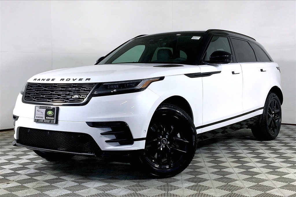 2026 Land Rover Range Rover Velar Dynamic SE
