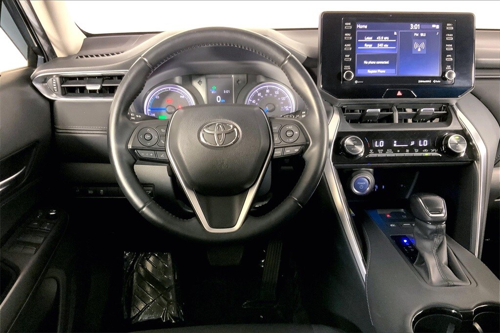 2021 Toyota Venza Limited photo 3