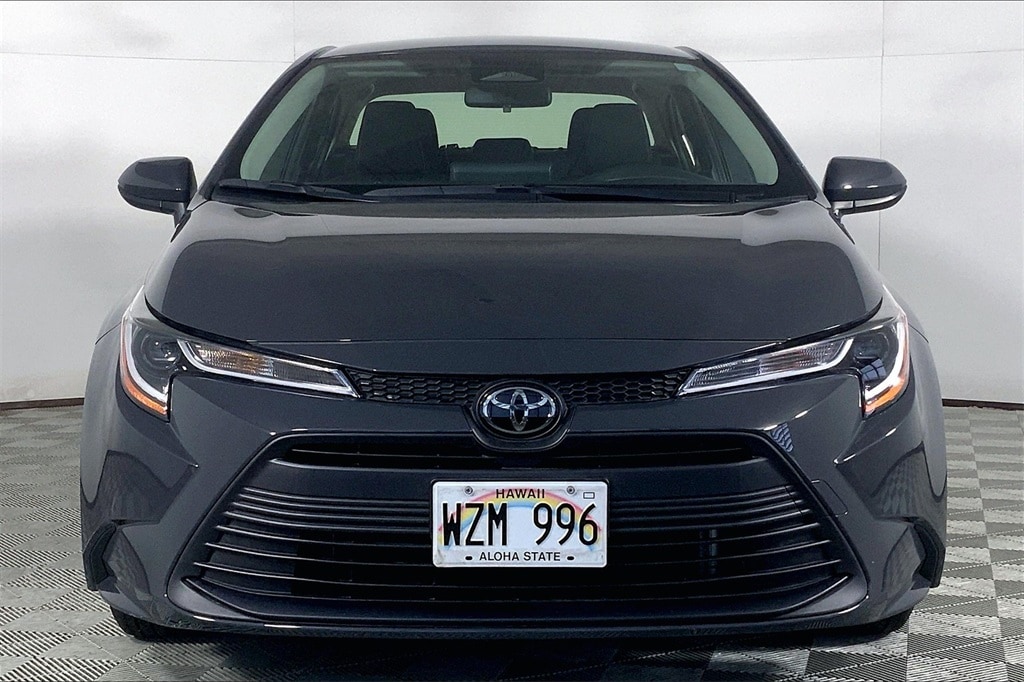 2024 Toyota Corolla LE photo 2