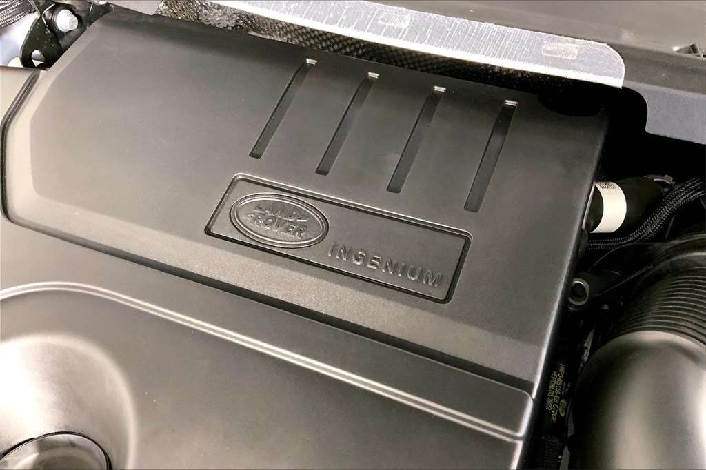 2023 Land Rover Range Rover Evoque SE photo 26