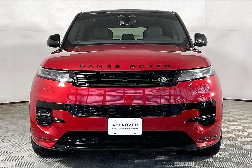 Certified 2025 Land Rover Range Rover Sport Dynamic SE with VIN SAL1L9E40SA477268 for sale in Honolulu, HI