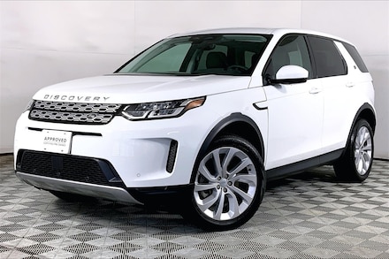 2023 Land Rover Discovery Sport S SUV